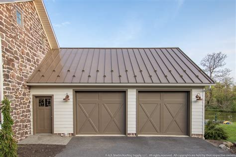 medium bronze metal roof color